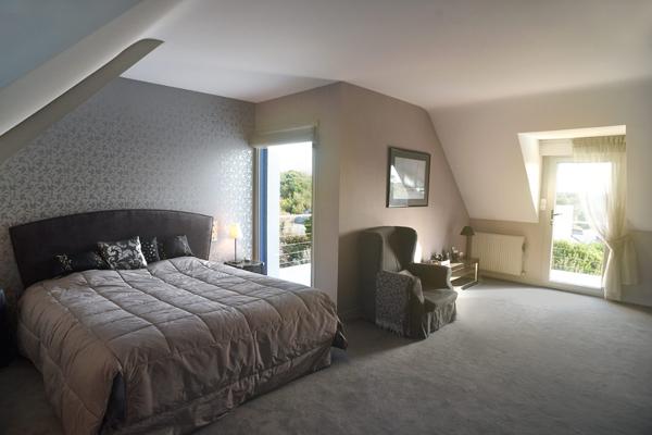 Propriété située au calme dans le centre La trinité sur Mer 56470