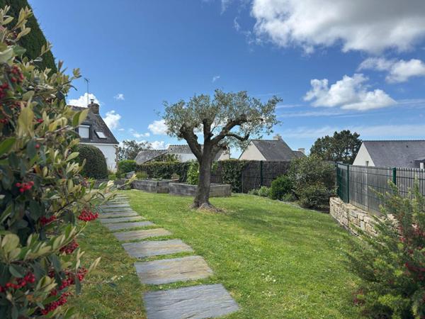 Propriété située au calme dans le centre La trinité sur Mer 56470