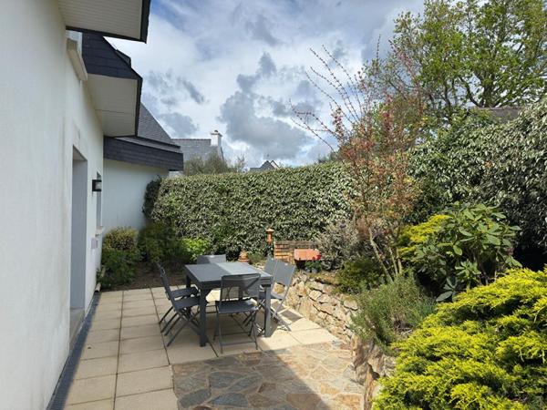 Propriété située au calme dans le centre La trinité sur Mer 56470