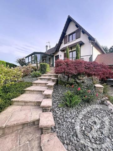 Maison à vendre  7 pièces - 210 m2 ECHENANS SOUS MONT VAUDOIS - 70