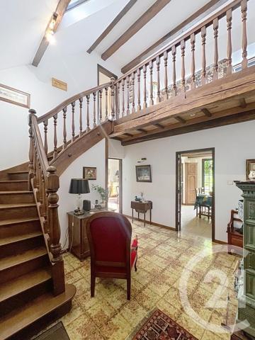 Maison à vendre  7 pièces - 210 m2 ECHENANS SOUS MONT VAUDOIS - 70