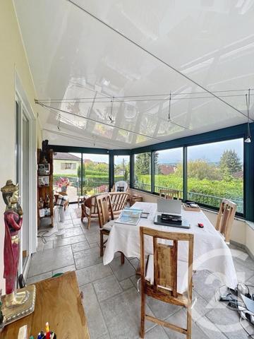 Maison à vendre  7 pièces - 210 m2 ECHENANS SOUS MONT VAUDOIS - 70