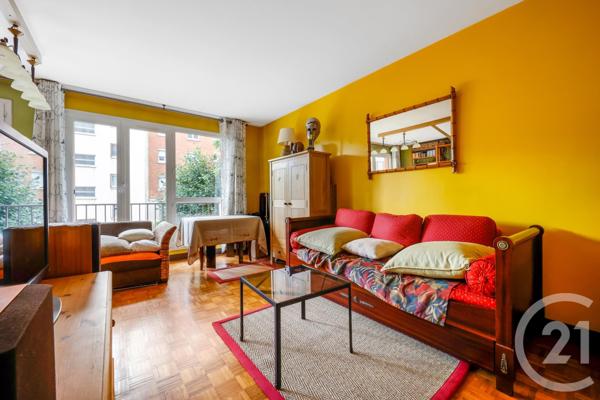 Appartement F3 à vendre  3 pièces - 58 m2 MONTROUGE - 92