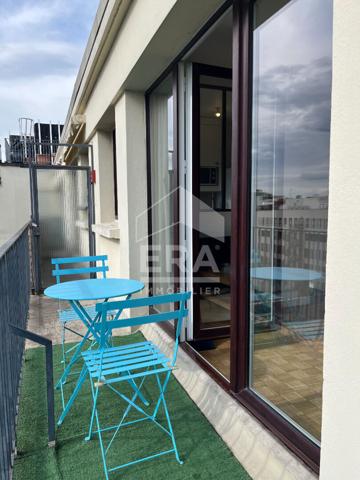 Appartement Levallois Perret 33 m2