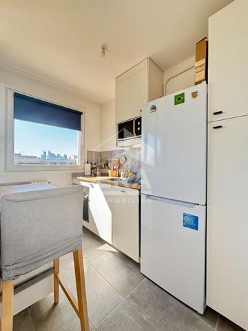 Appartement Levallois Perret 33 m2