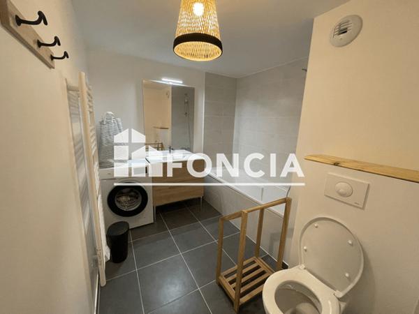 Location Appartement meublé 2 pièces 42.57 m² - 111 RUE COLETTE Aix Les Bains 73100