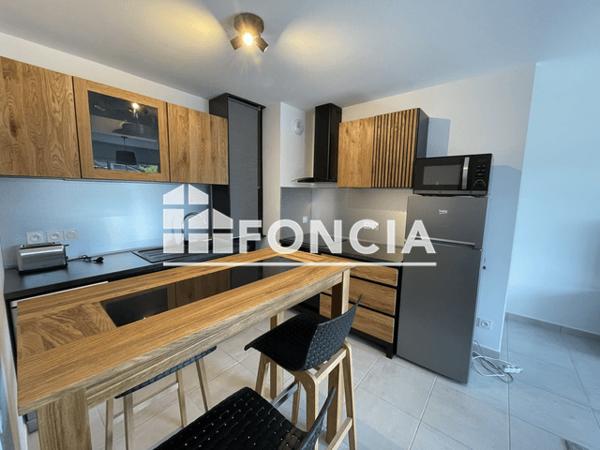 Location Appartement meublé 2 pièces 42.57 m² - 111 RUE COLETTE Aix Les Bains 73100