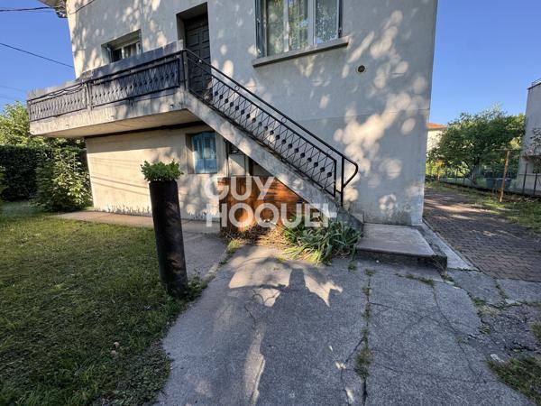 Appartement à vendre de 2 pièces de 44.92 m² avec balcon