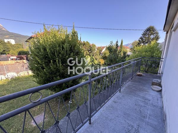 Appartement à vendre de 2 pièces de 44.92 m² avec balcon
