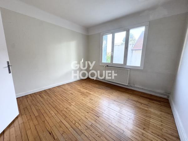 Appartement à vendre de 2 pièces de 44.92 m² avec balcon
