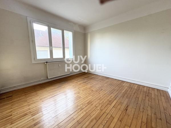 Appartement à vendre de 2 pièces de 44.92 m² avec balcon