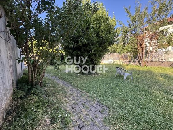 Appartement à vendre de 2 pièces de 44.92 m² avec balcon