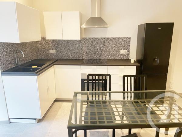 Appartement F2 à vendre  2 pièces - 47 m2 TULLINS - 38