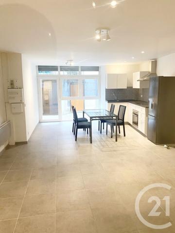 Appartement F2 à vendre  2 pièces - 47 m2 TULLINS - 38