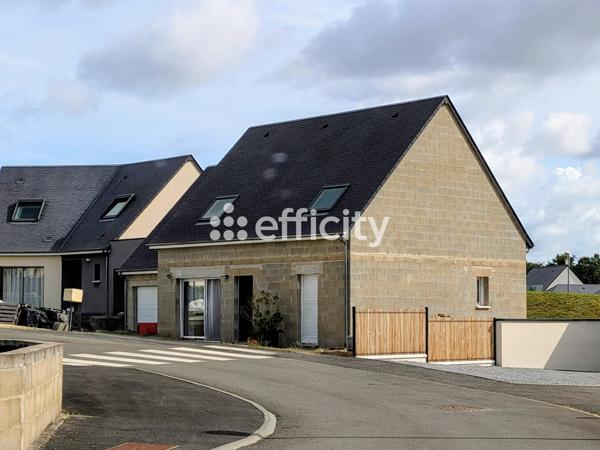 Maison
         3 pièces
        - 77 m² Exclusivité 199 990 € *