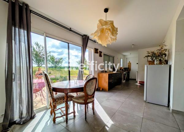 Maison
         3 pièces
        - 77 m² Exclusivité 199 990 € *