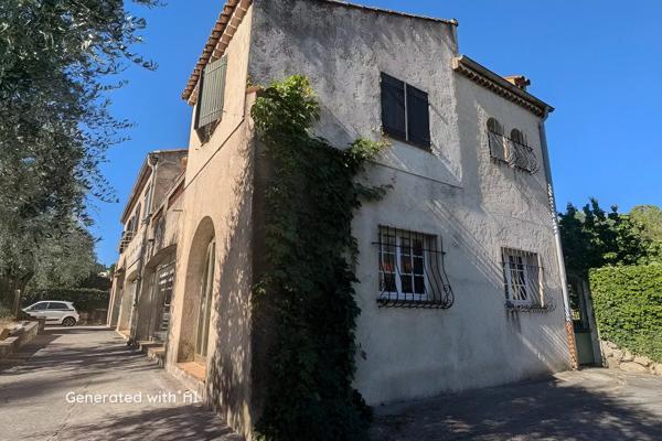 Vente                                                      Immeuble
                        
                     4 pièces                      131 m2                     à Vallauris
