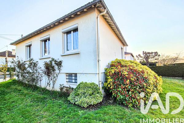 Maison à vendre 4 pièces 66 m² Houdan