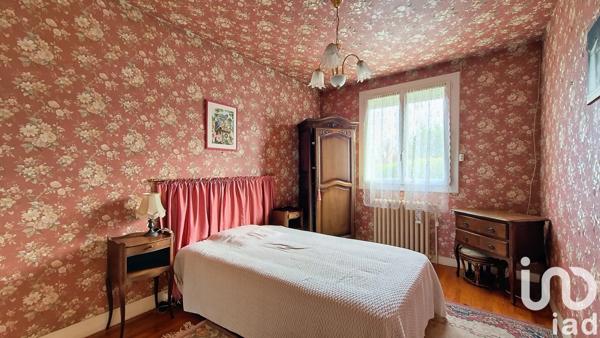 Maison à vendre 4 pièces 66 m² Houdan