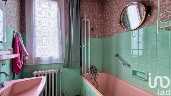 Maison à vendre 4 pièces 66 m² Houdan