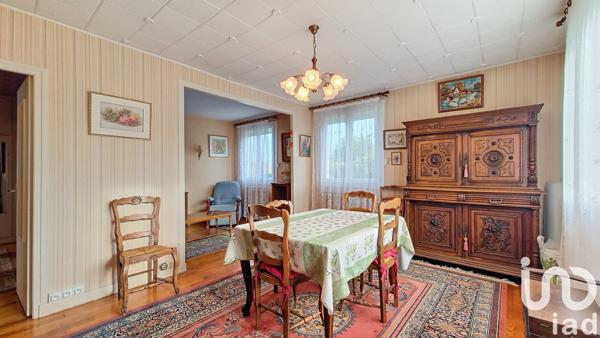 Maison à vendre 4 pièces 66 m² Houdan