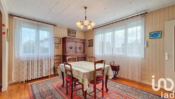 Maison à vendre 4 pièces 66 m² Houdan