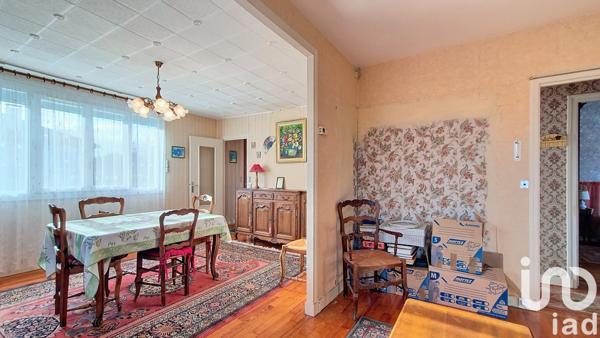 Maison à vendre 4 pièces 66 m² Houdan