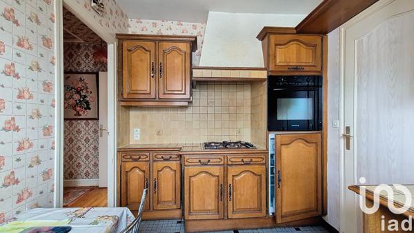 Maison à vendre 4 pièces 66 m² Houdan