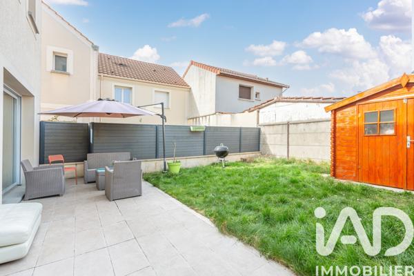 Maison à vendre 4 pièces 71 m² Champigny-sur-Marne