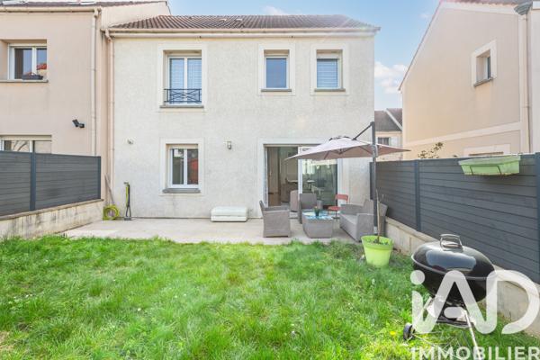 Maison à vendre 4 pièces 71 m² Champigny-sur-Marne