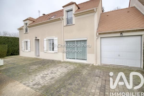 Maison à vendre 7 pièces 145 m² Magny-en-Vexin