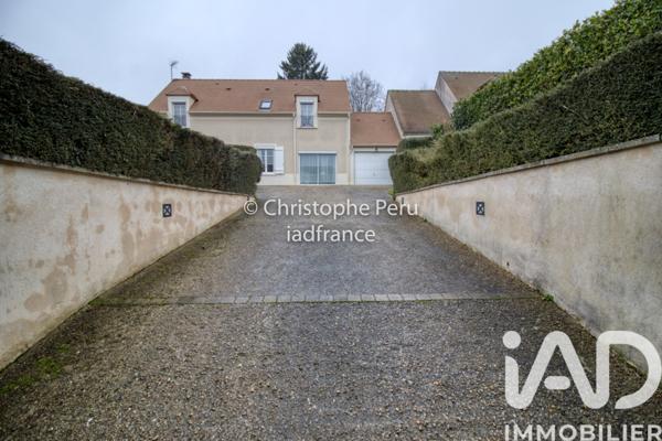 Maison à vendre 7 pièces 145 m² Magny-en-Vexin