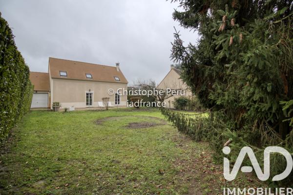 Maison à vendre 7 pièces 145 m² Magny-en-Vexin