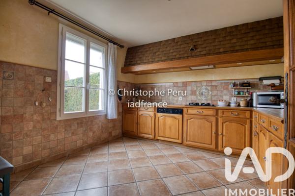 Maison à vendre 7 pièces 145 m² Magny-en-Vexin