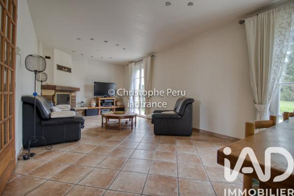 Maison à vendre 7 pièces 145 m² Magny-en-Vexin