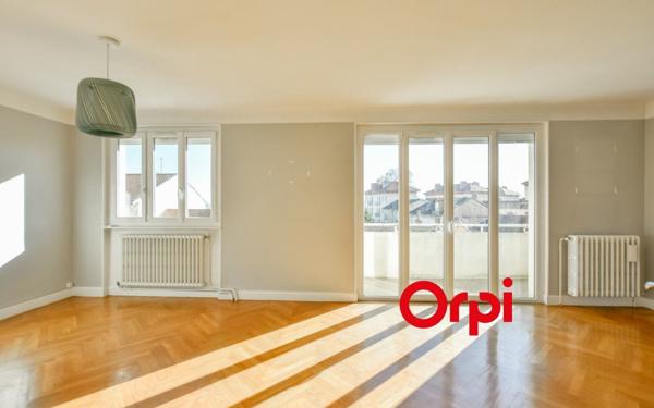 Appartement à vendre    4 pièces • 90,02 m2 Oullins