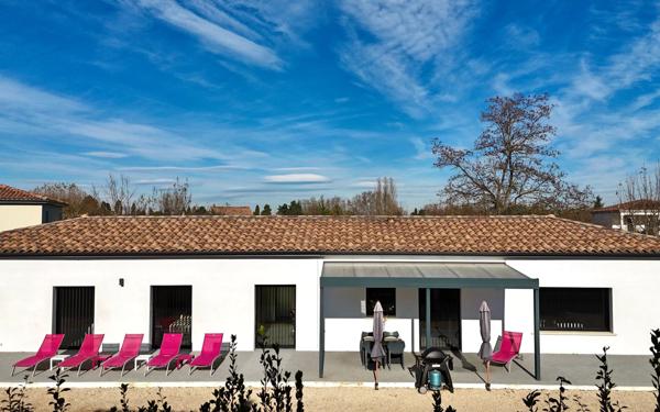 Maison à vendre    5 pièces • 190 m2 Saint-Rémy-de-Provence