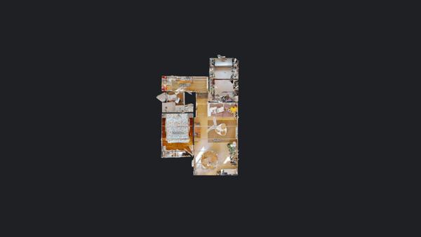 Appartement T3 (2 cabines) à Saint Pierre la Mer avec parking et 2 balcons!