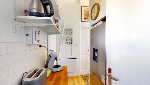 Appartement T3 (2 cabines) à Saint Pierre la Mer avec parking et 2 balcons!