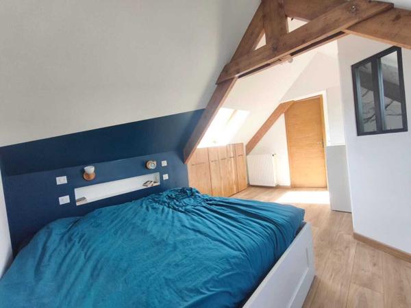 Maison en parfait état en pierre 297 000 € H.A.I.*