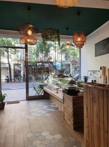 Fonds de commerce Paris