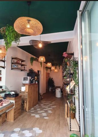 Fonds de commerce Paris