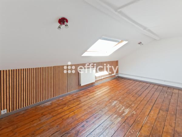 Maison
         6 pièces
        - 94 m² Exclusivité