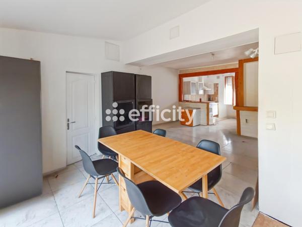 Maison
         6 pièces
        - 94 m² Exclusivité