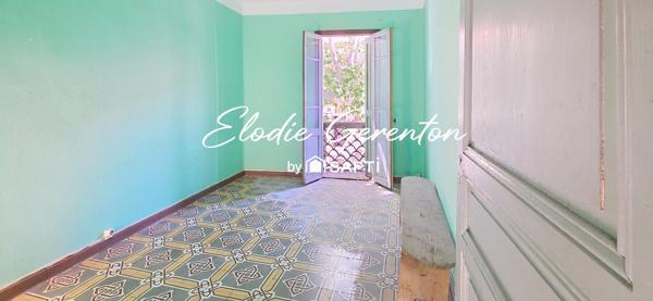 Exclusivité! Maison de village avec terrasse