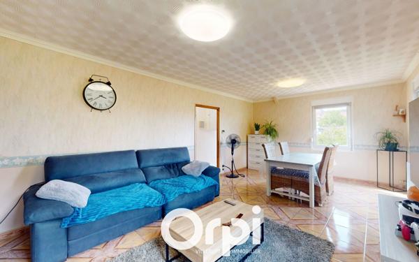 Maison à vendre    4 pièces •  Hussigny-Godbrange