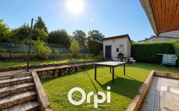 Maison à vendre    4 pièces •  Hussigny-Godbrange