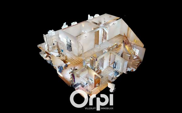 Maison à vendre    4 pièces •  Hussigny-Godbrange