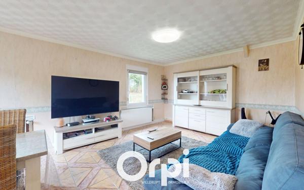 Maison à vendre    4 pièces •  Hussigny-Godbrange