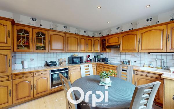 Maison à vendre    4 pièces •  Hussigny-Godbrange